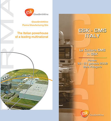 Brochure realizzate da Nexus