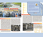 Immagine thumbnail che permette di navigare attraverso diverse brochure realizzate da Nexus. Cliccando sul thumbnail visualizza l'immagine a pieno schermo della brochure corrispondente.